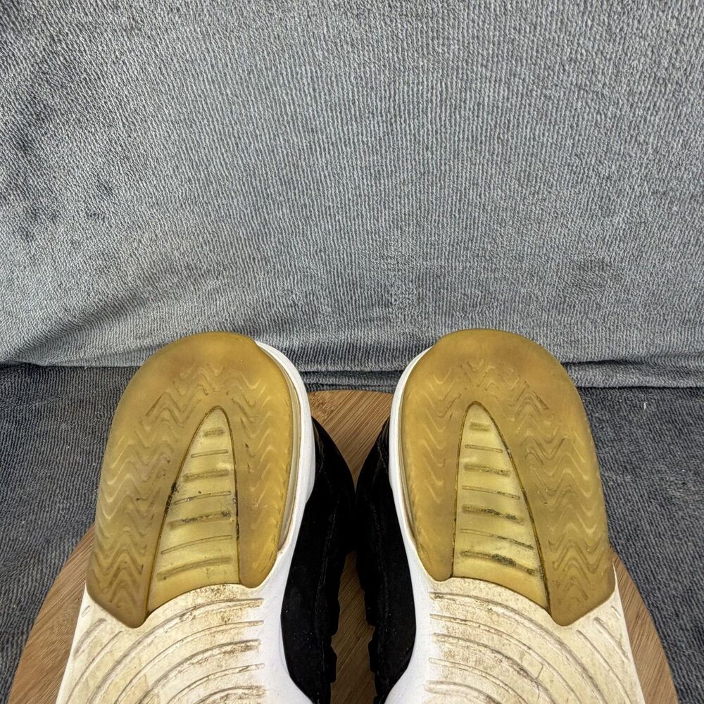 Jordan Air Jordan Shoes Youth Size 7 Black Basketball Sneakers AQ9084-041 - Picture 9 of 13